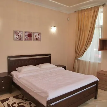 Guest house Rulevoy Odesa