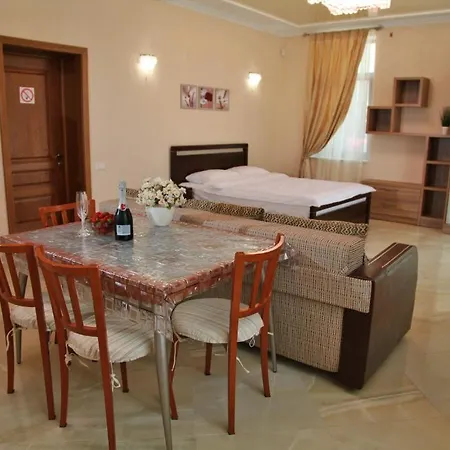 Rulevoy Guest house