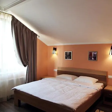 Rulevoy Guest house *
