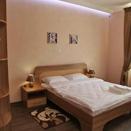 Rulevoy Guest house