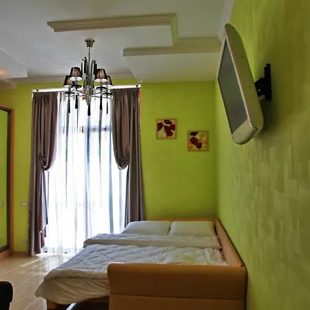 Rulevoy Guest house *