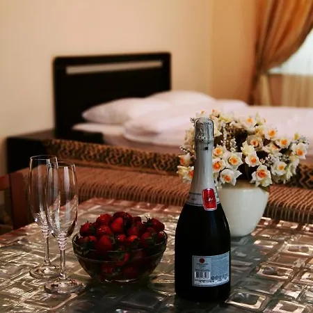 Rulevoy Guest house *