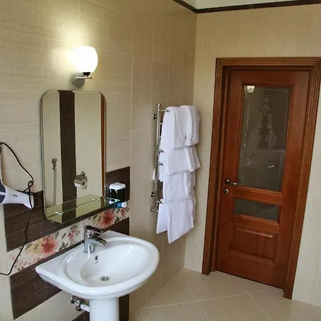 Rulevoy Guest house
