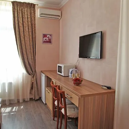 Rulevoy Guest house *