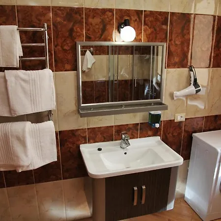 Rulevoy Guest house