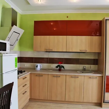 Rulevoy Guest house